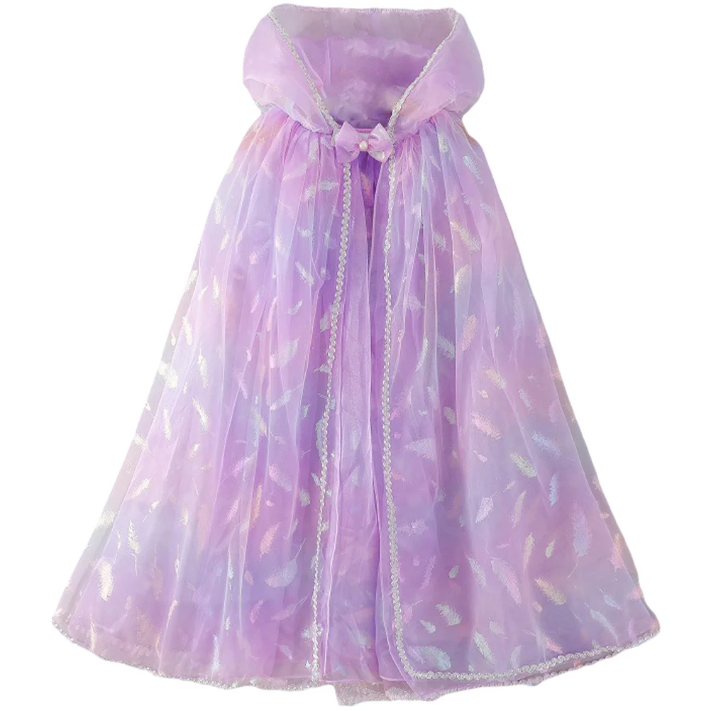 Детская накидка, ослепительный - Фотография_2