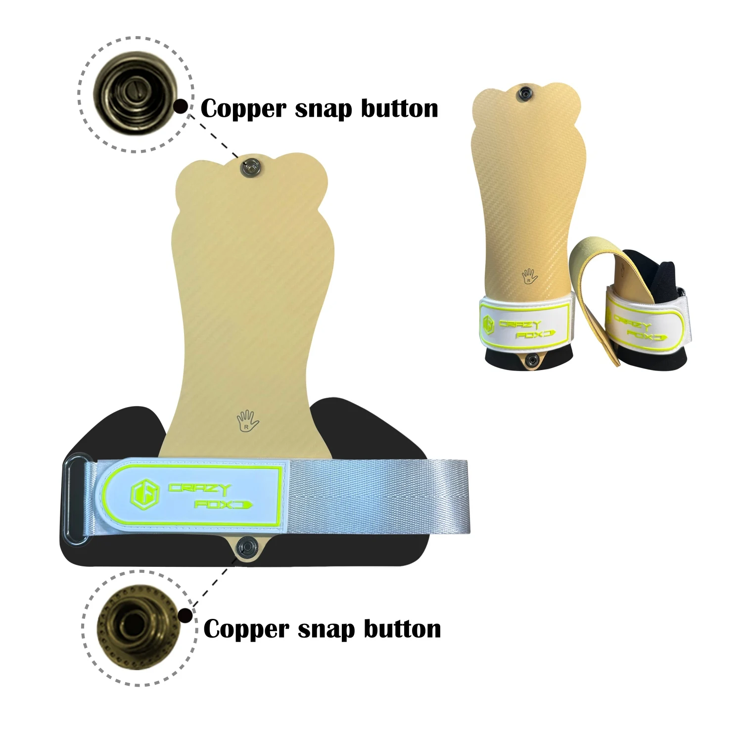 Резиновая ручка для тренажерного - Фотография_3