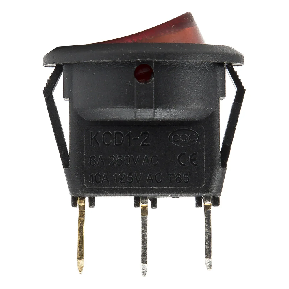 Kcd1-102n-8 перфорированный диаметр 20 мм 3-контактный вкл - Фотография_3