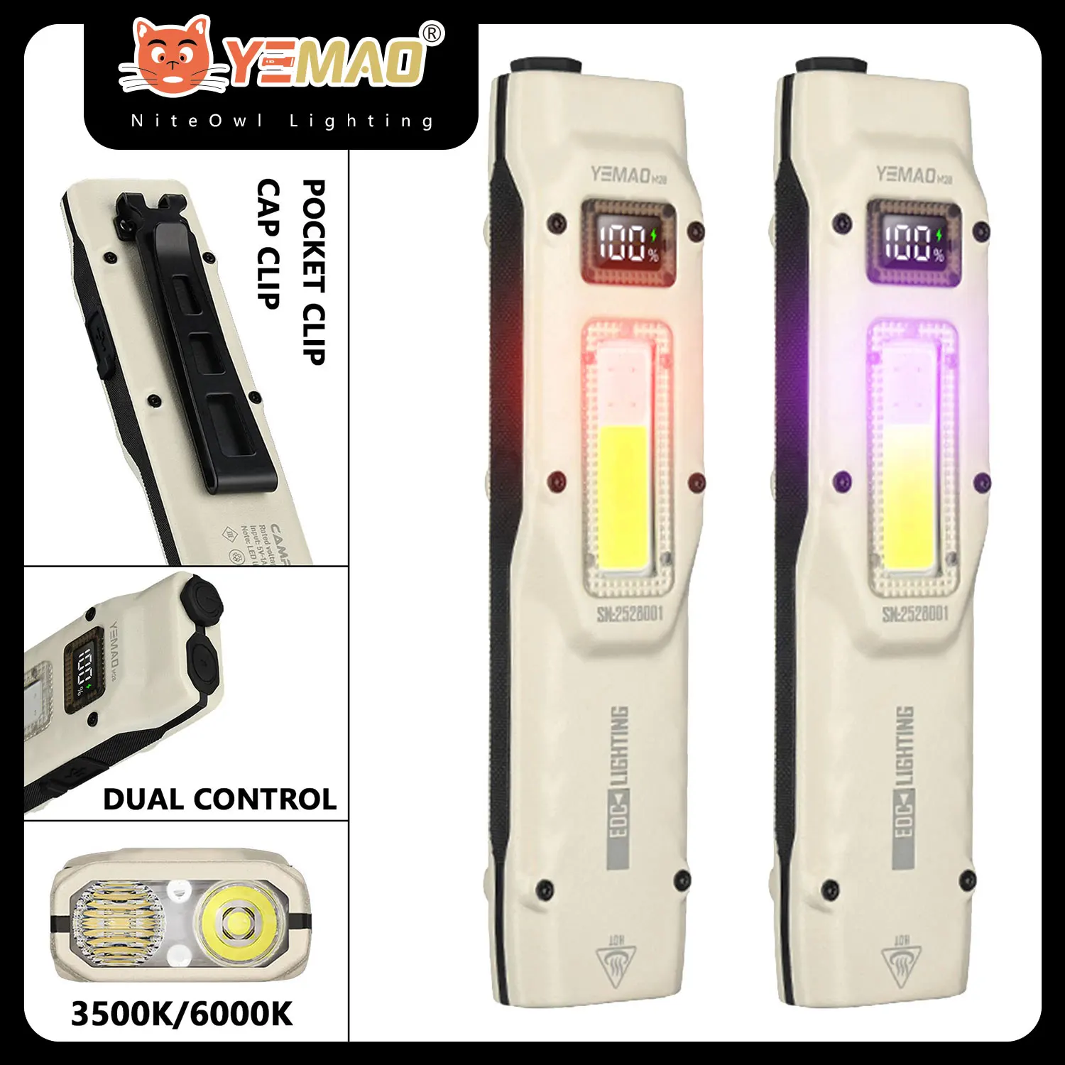 Портативный ультратонкий тактический