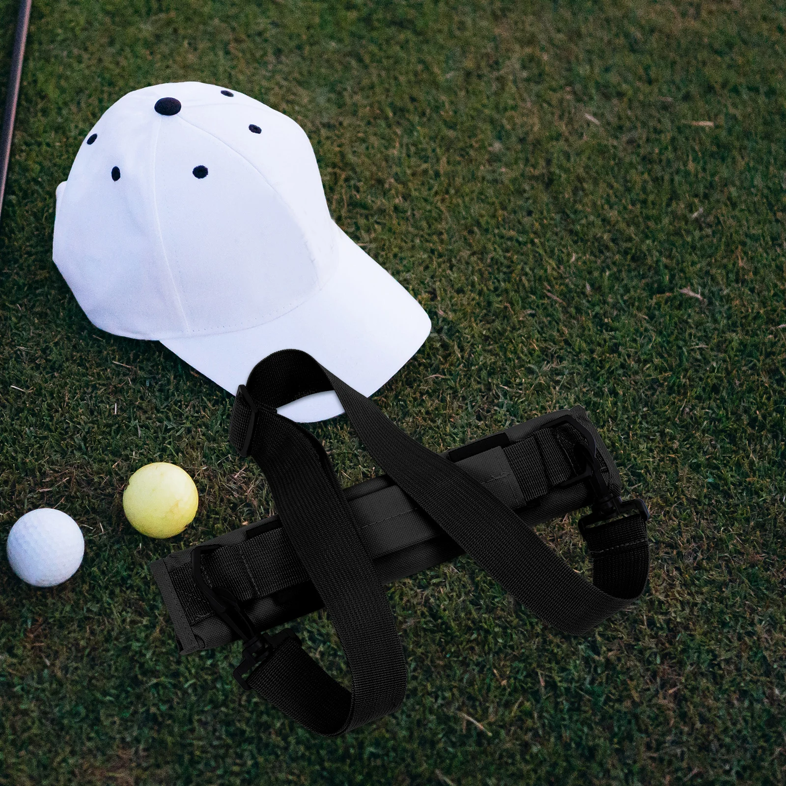 Портативная легкая сумка для гольфа - Фотография_3