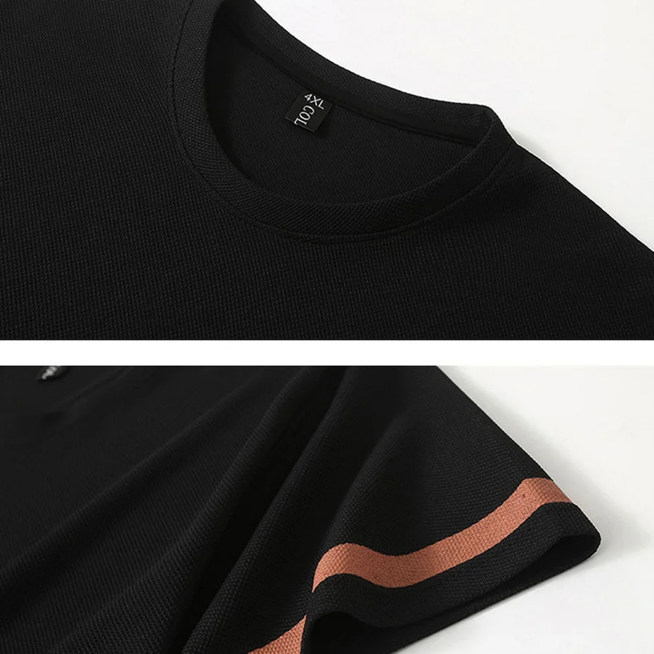 Men's sets summer t-shirt - Фотография_6