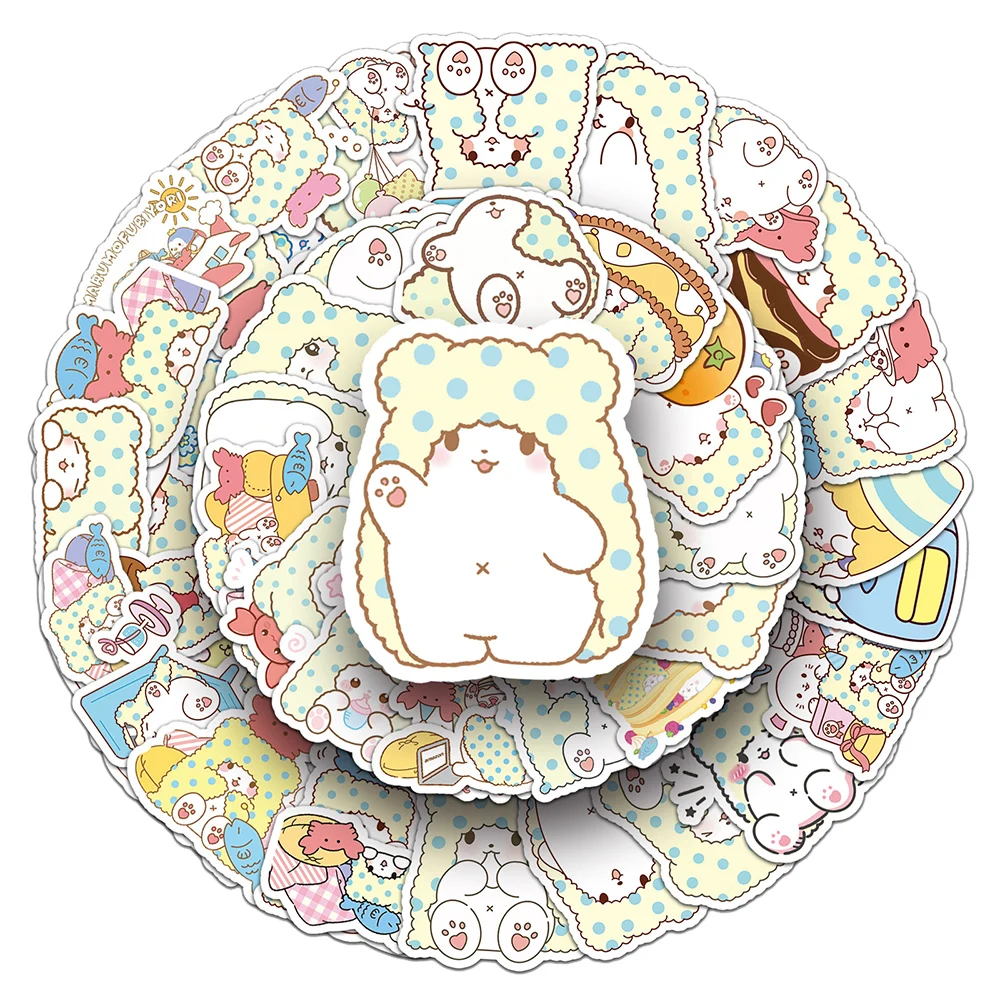 Kawaii marumofubiyori moppu sanrio
