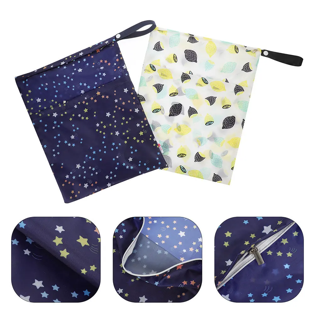 Водонепроницаемые влажные и сухие мешки