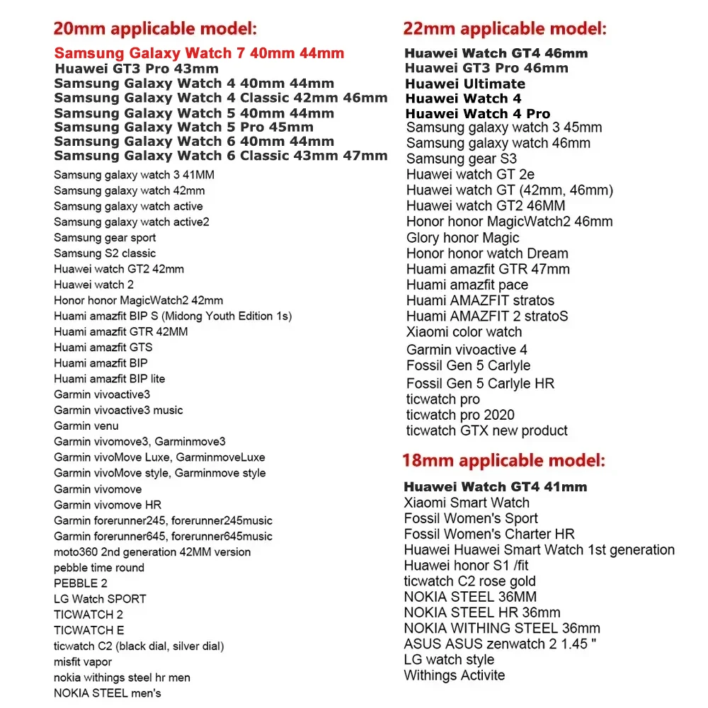 Ремешок из нержавеющей стали 20 - Фотография_6