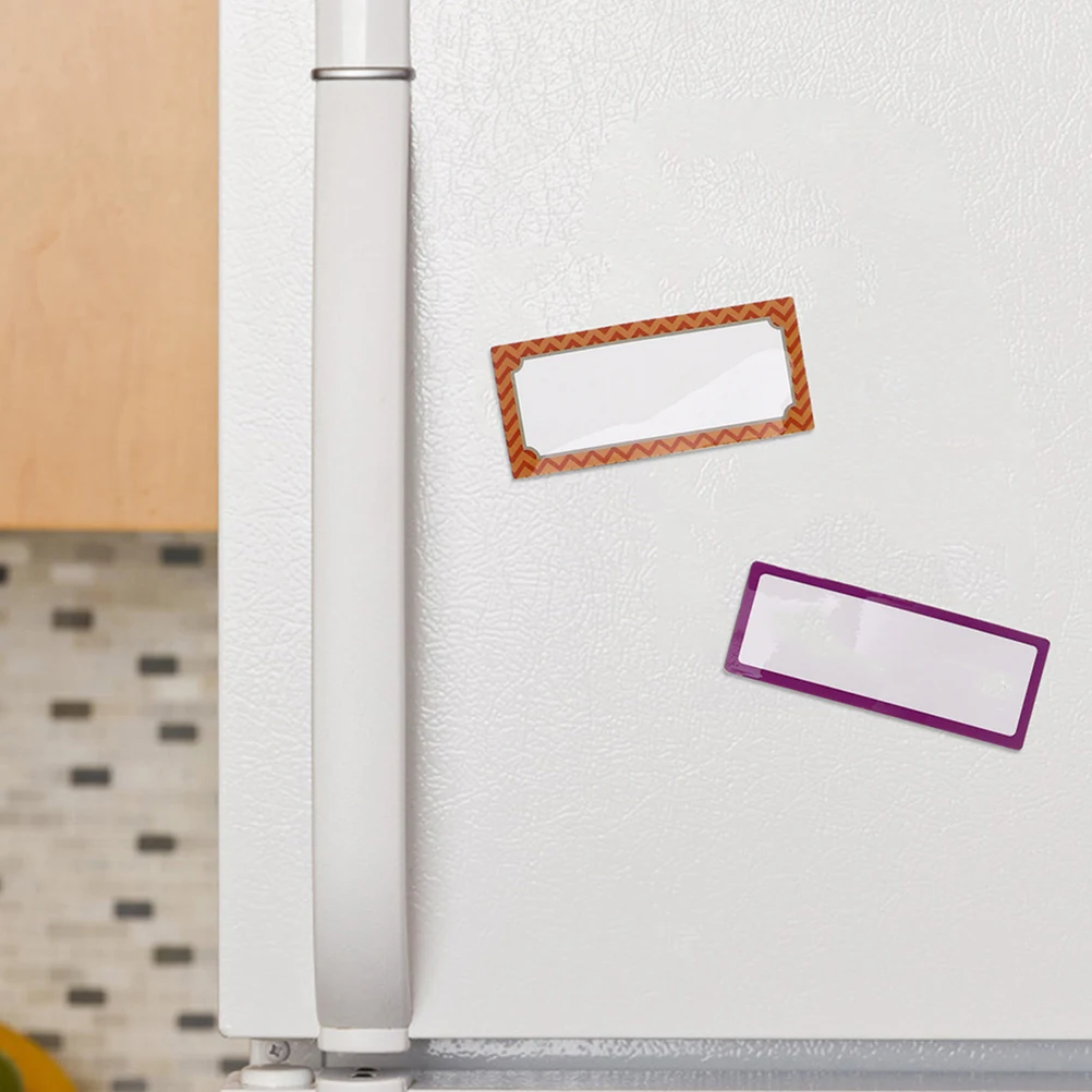 Магнитные таблички с именем