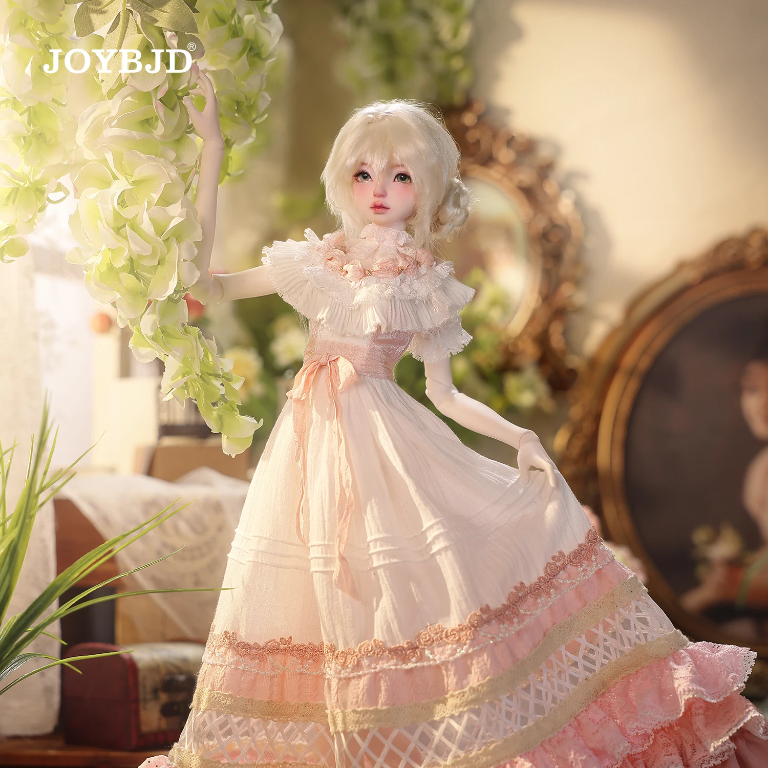 Joybjd leila bjd doll 1/4 fullset - Фотография_2