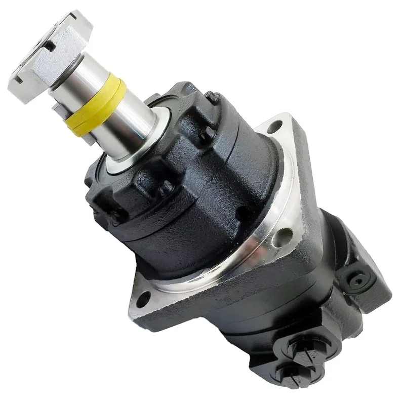 Редуктор гидравлического двигателя - Фотография_2