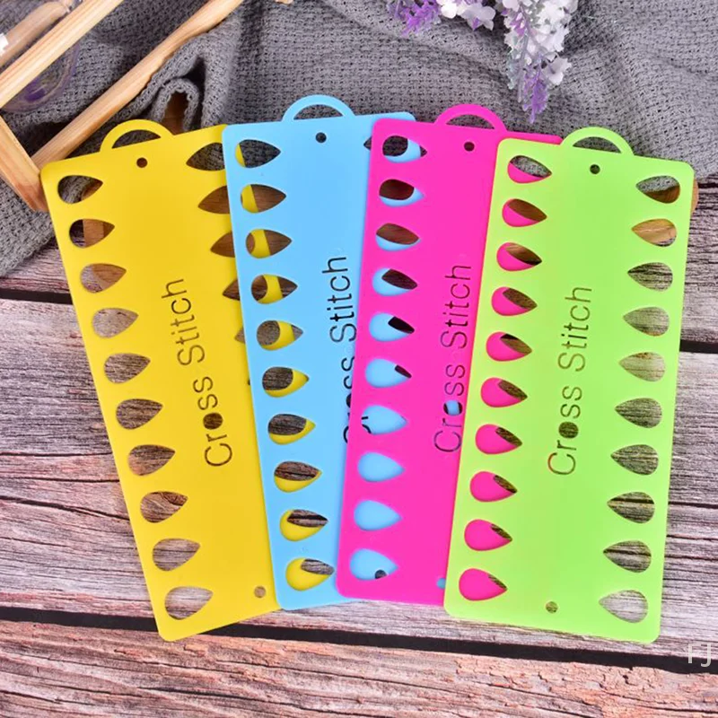 [yu] пластиковая вышивка крестиком - Фотография_5