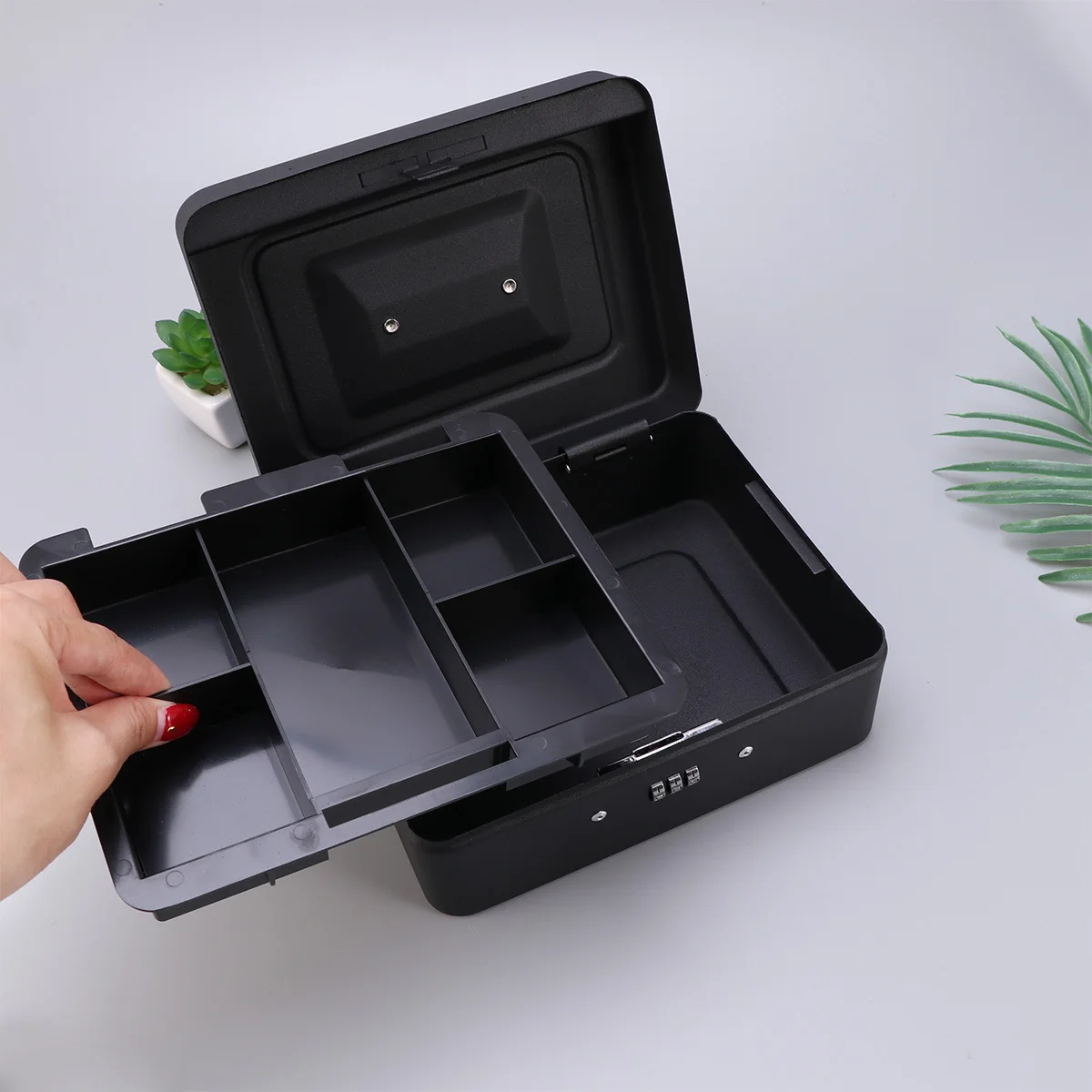 Кассовый ящик для магазина - Фотография_3