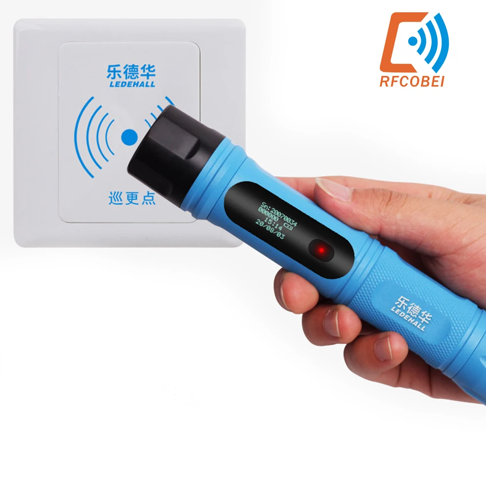 Ledehall lt68-2 rfid-патрульная
