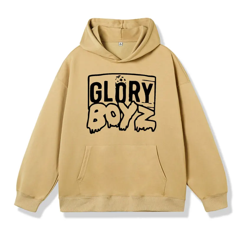 Рэпер chief keef glory boyz толстовка - Фотография_5