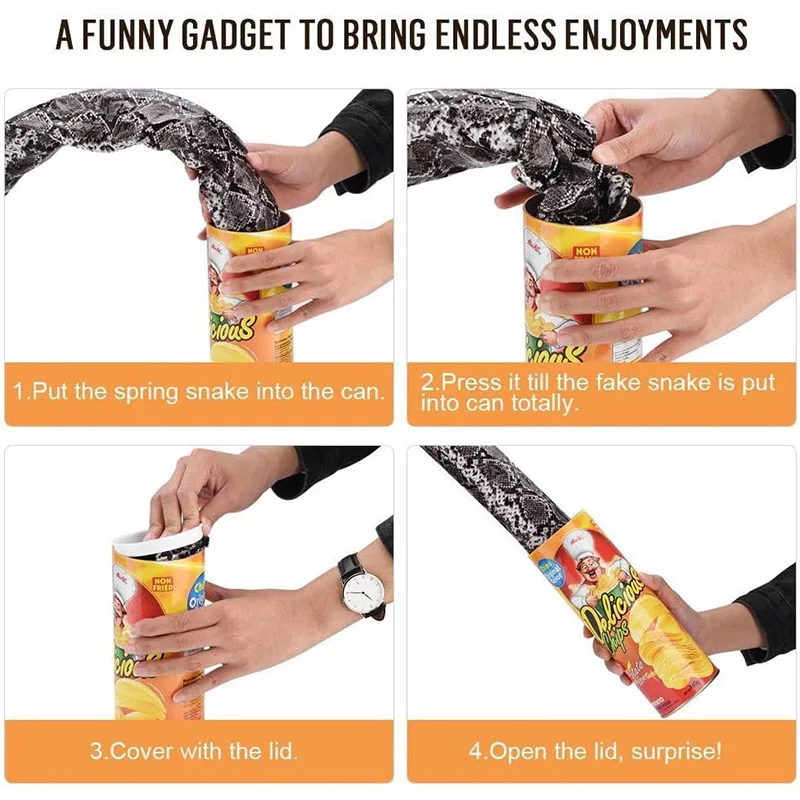 Забавная картофельная чипса - Фотография_4