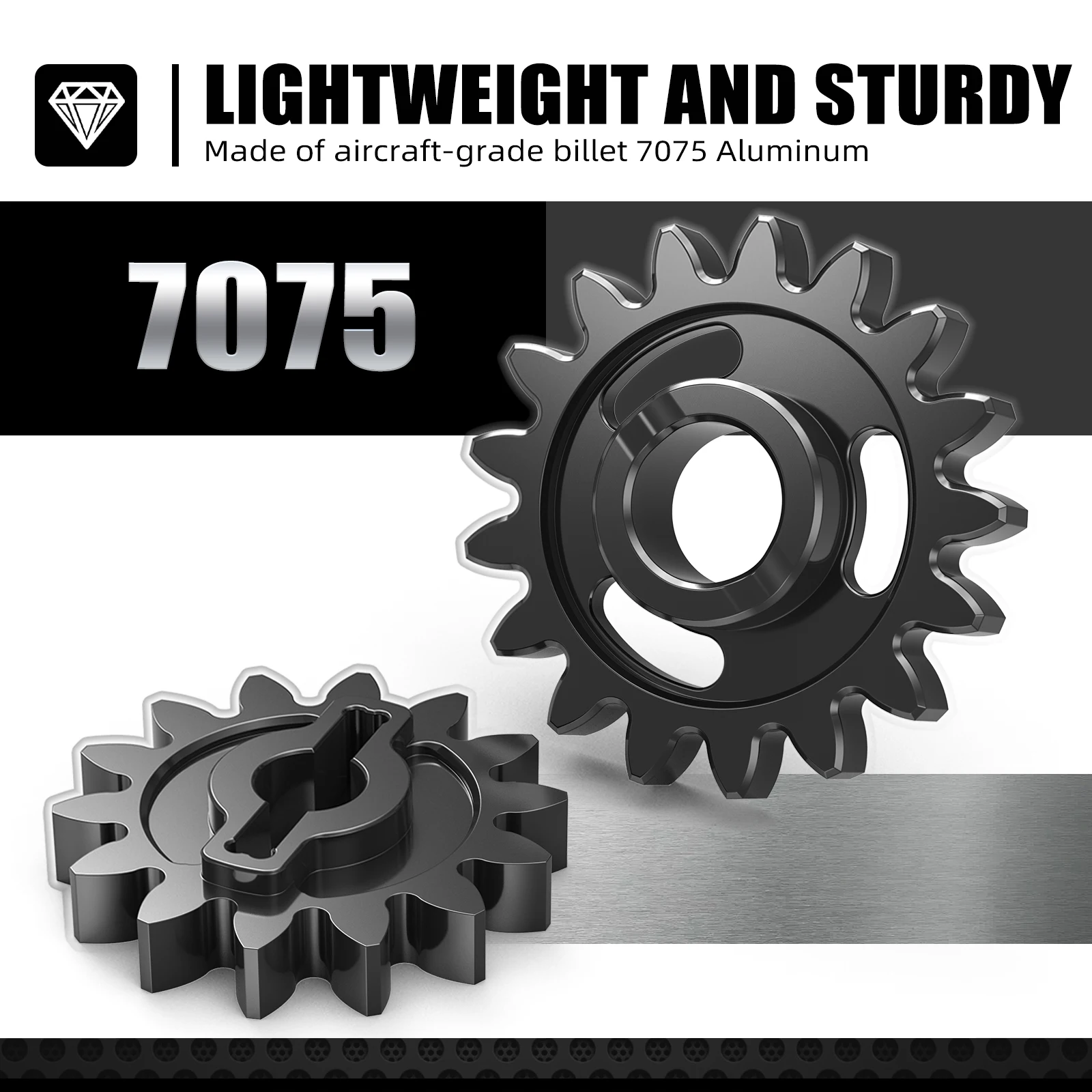 Комплект натяжных шестерен масляного - Фотография_6