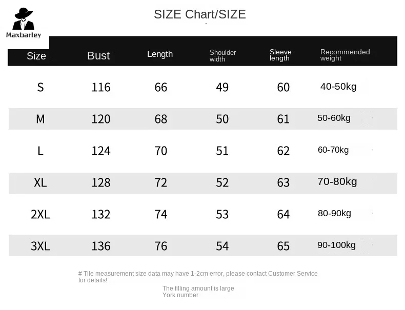 Зимнее пальто с гусиным пухом 2024 - Фотография_6
