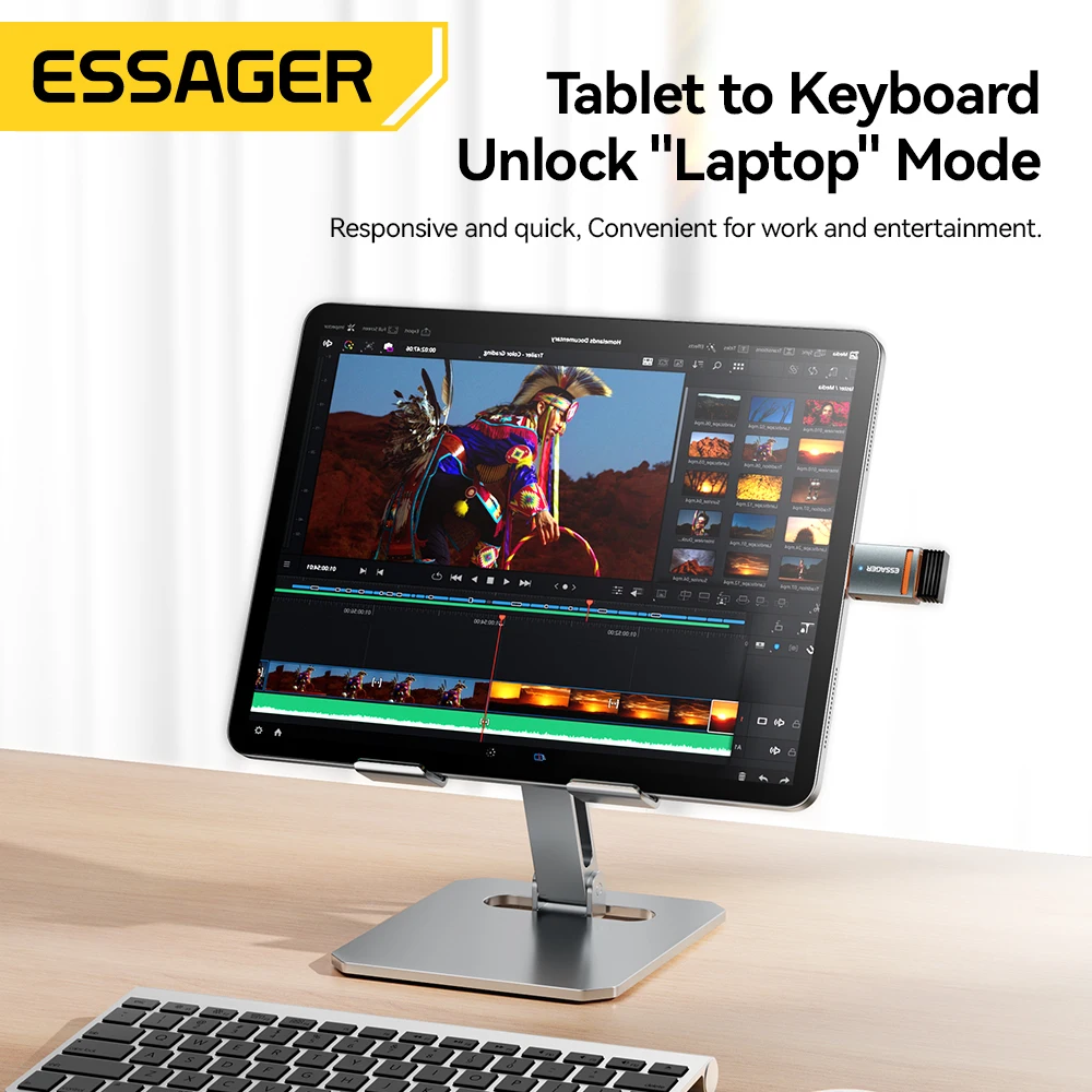 Essager usb3.0 otg адаптер type-c - Фотография_5