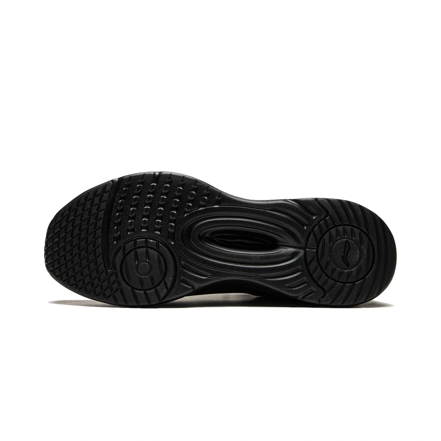 Мужские кроссовки li-ning ln flow для бега с подушкой tuff rb - Фотография_3