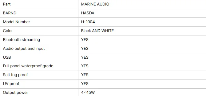 H-1004 bluetooth audio control - Фотография_6