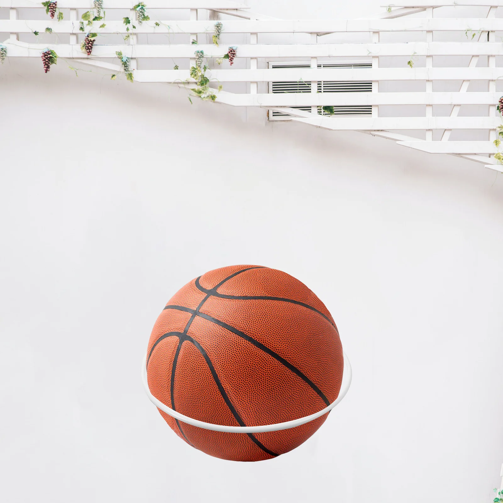 Настенный держатель для баскетбола - Фотография_2