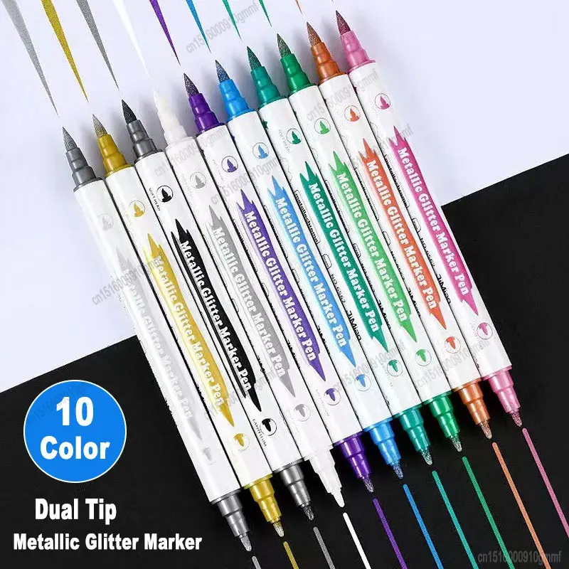 Набор металлических фломастеро - Фотография_5