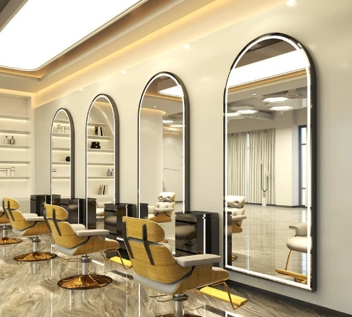 Зеркало для парикмахерской - Фотография_2