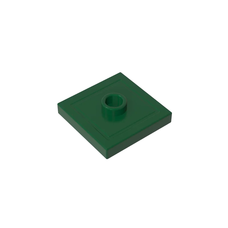 Moc 2 x 2 кирпичи с центральной шпилькой - Фотография_5