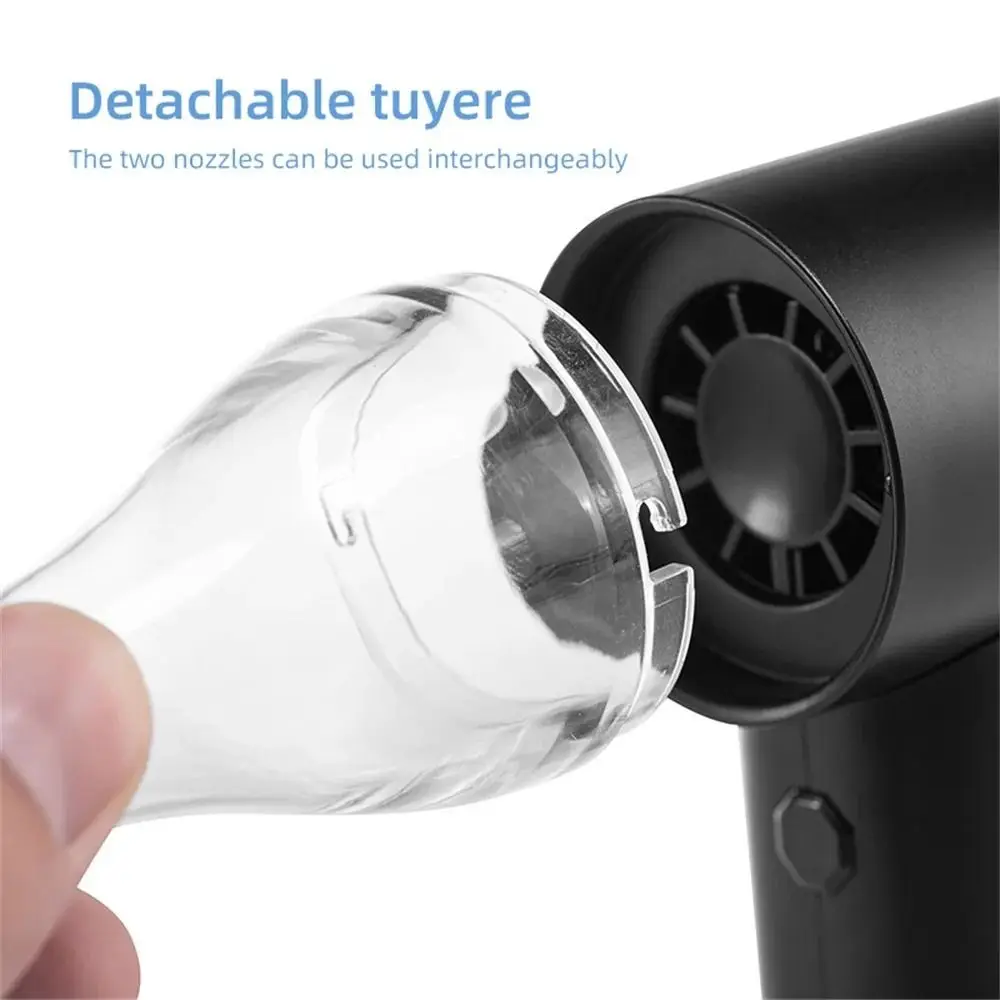 Ручной высокоскоростной вентилятор