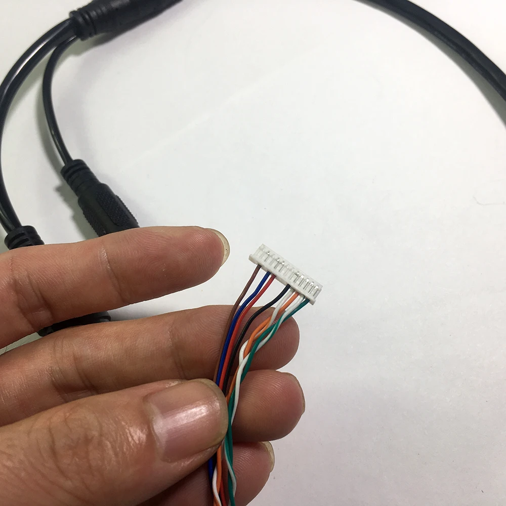 Кабель ethernet lan poe сетевой - Фотография_3
