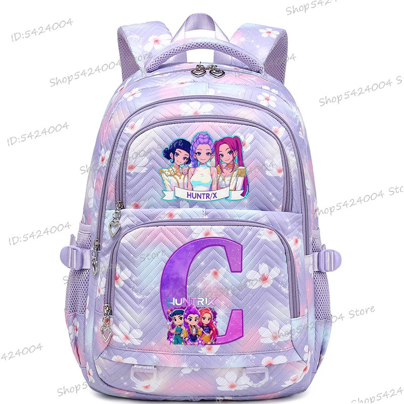 Новый детский школьный рюкзак с героями фильмов - Фотография_4