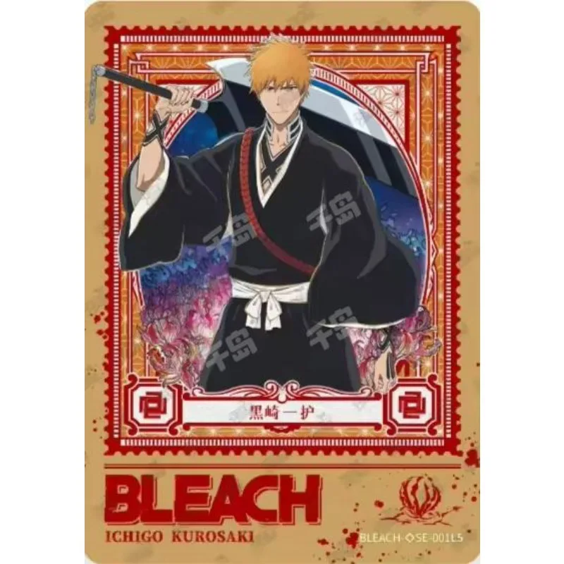 Kayou оригинальные карты bleach - Фотография_4