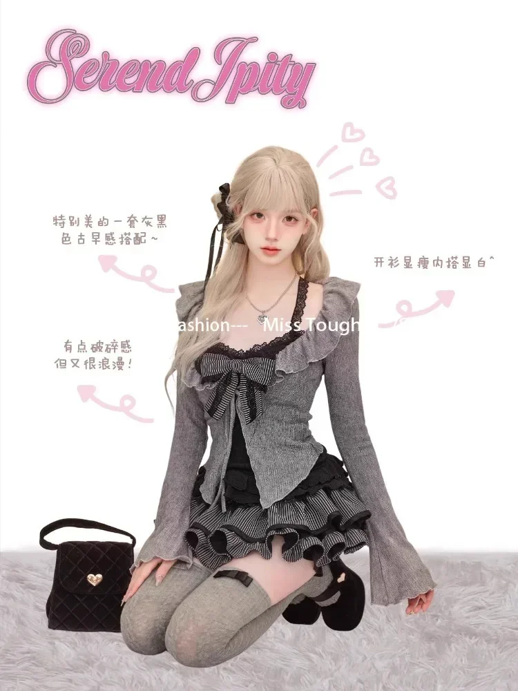 Винтажные костюмы sweet lolita - Фотография_4