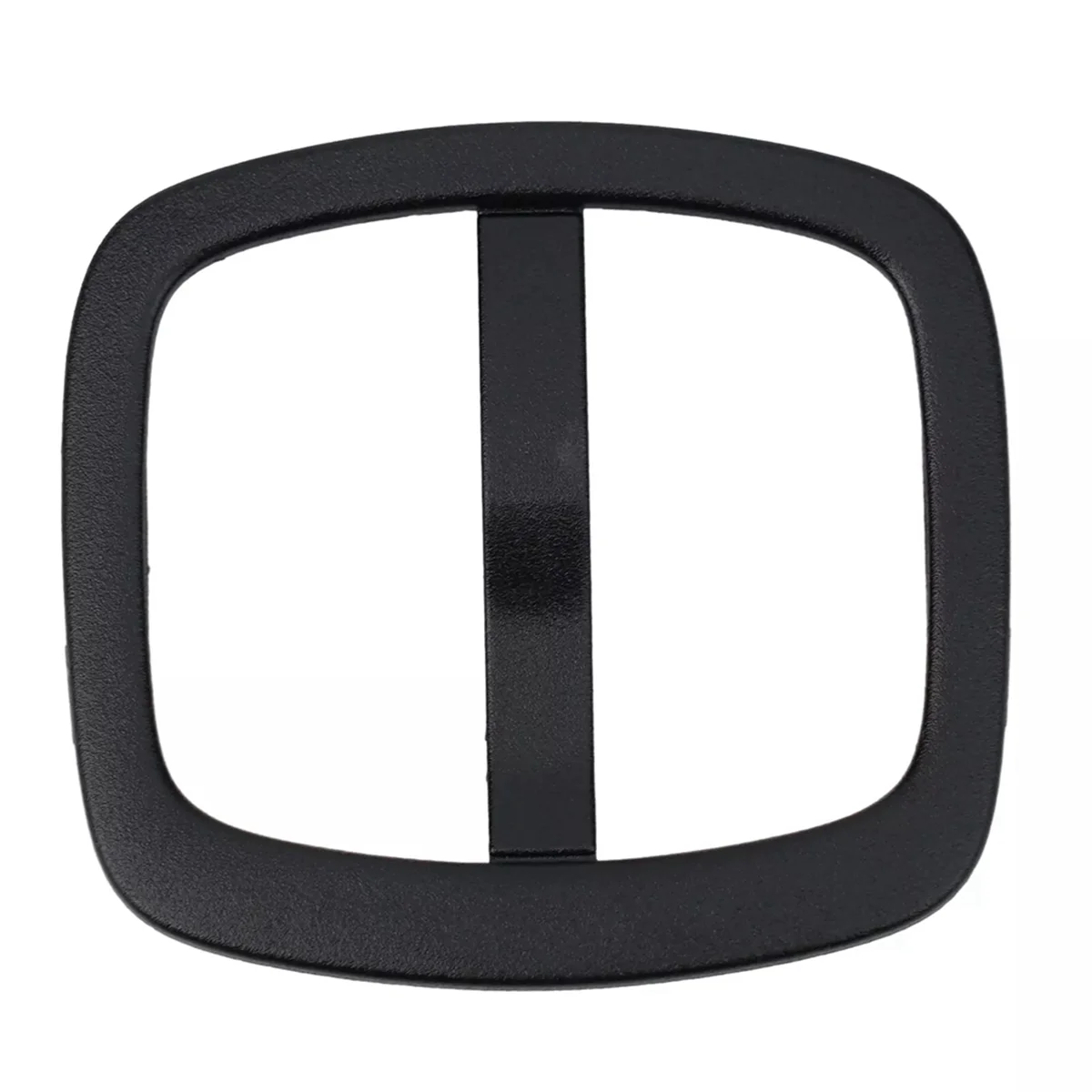 Черная сменная рамка кнопки приборной - Фотография_2