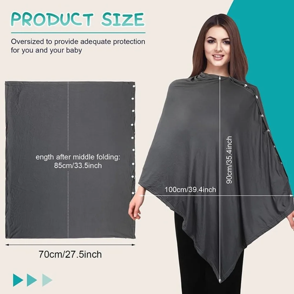 Практичные удобные чехлы для беременных и кормящих мам - Фотография_6