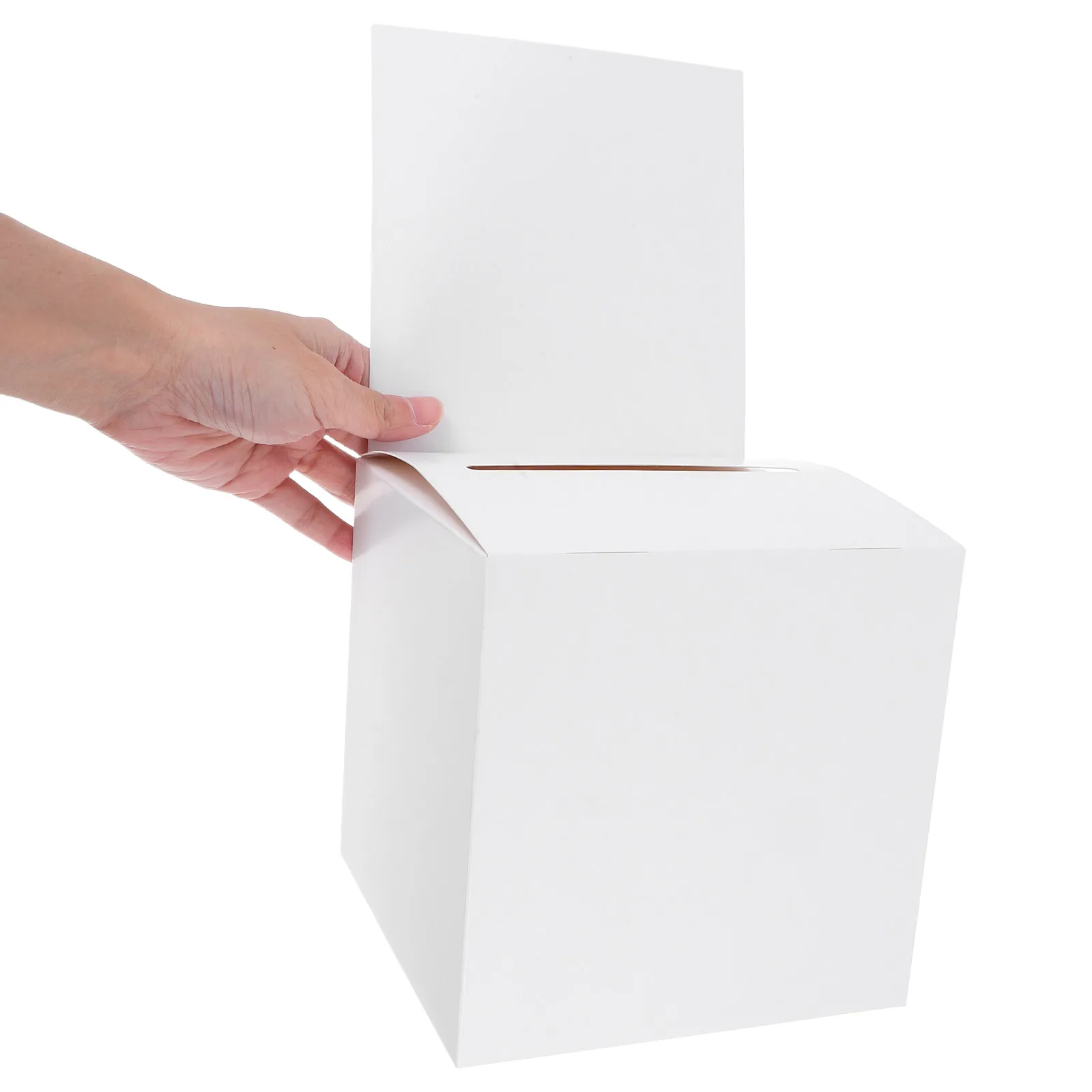 Лотерейная коробка