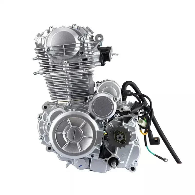 Loncin 6-ступенчатый двигатель - Фотография_6