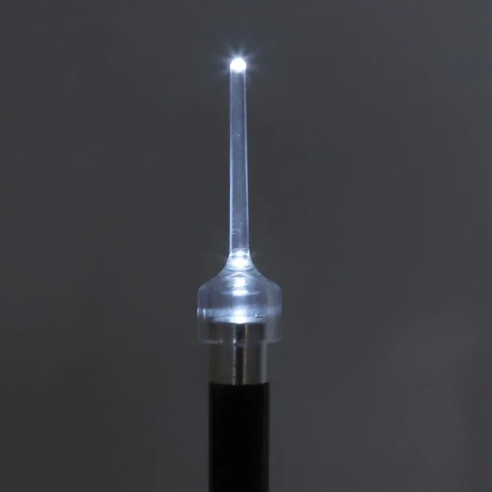 Профессиональный светодиодный фонарик для проверки ушей - Фотография_2