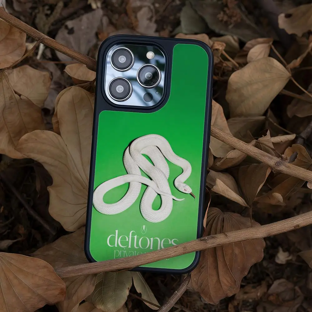 Чехол для телефона d-deftones с частной музыкой для iphone 17 - Фотография_2