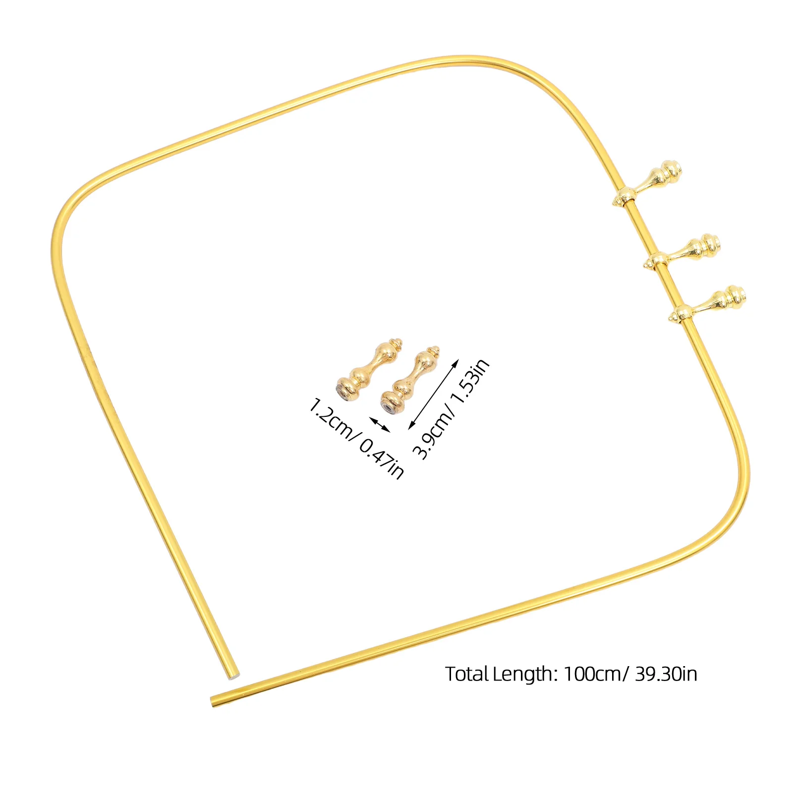 Алюминиевая винная полка в европейском стиле - Фотография_5