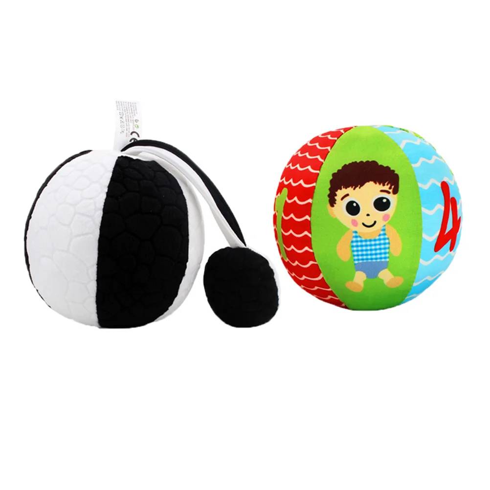 10x10 см шар для отслеживания зрения для детей - Фотография_5