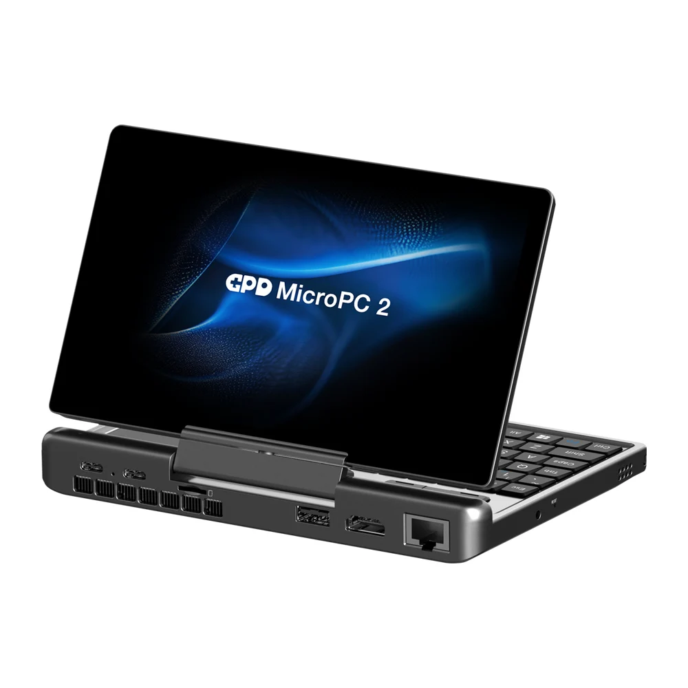 Промышленный ноутбук gpd micropc2 - Фотография_4