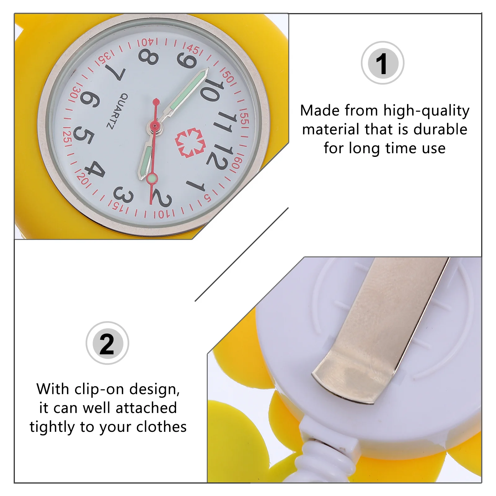 Модные часы для медсестры - Фотография_4