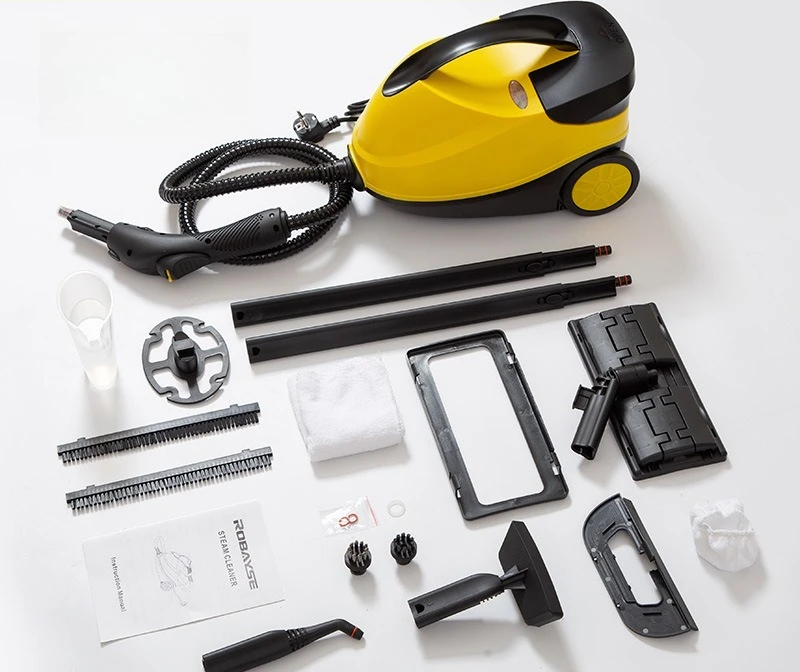 Высокотемпературная паровая чистящая машина 2025 года - Фотография_4