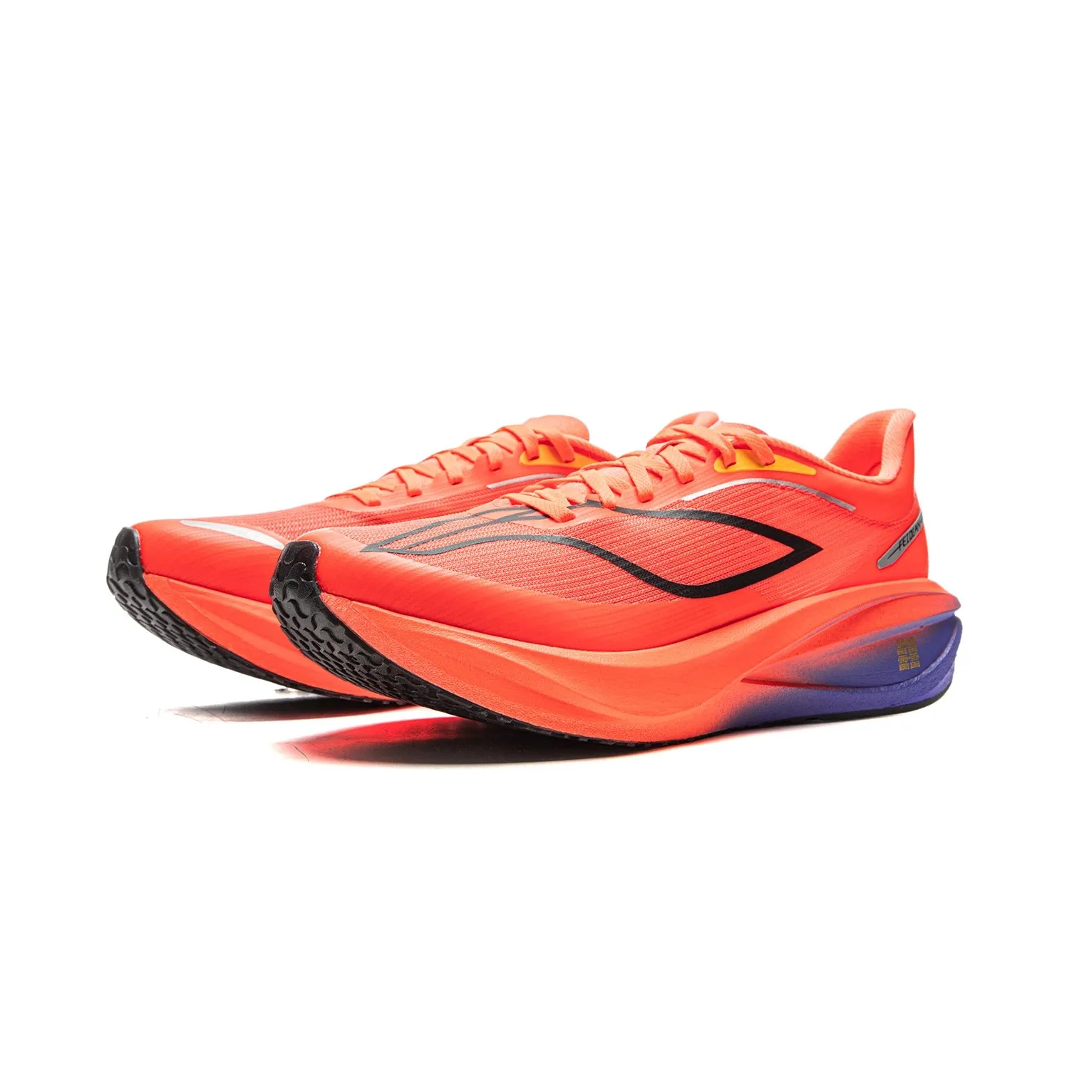 Мужские кроссовки li-ning feidian - Фотография_4