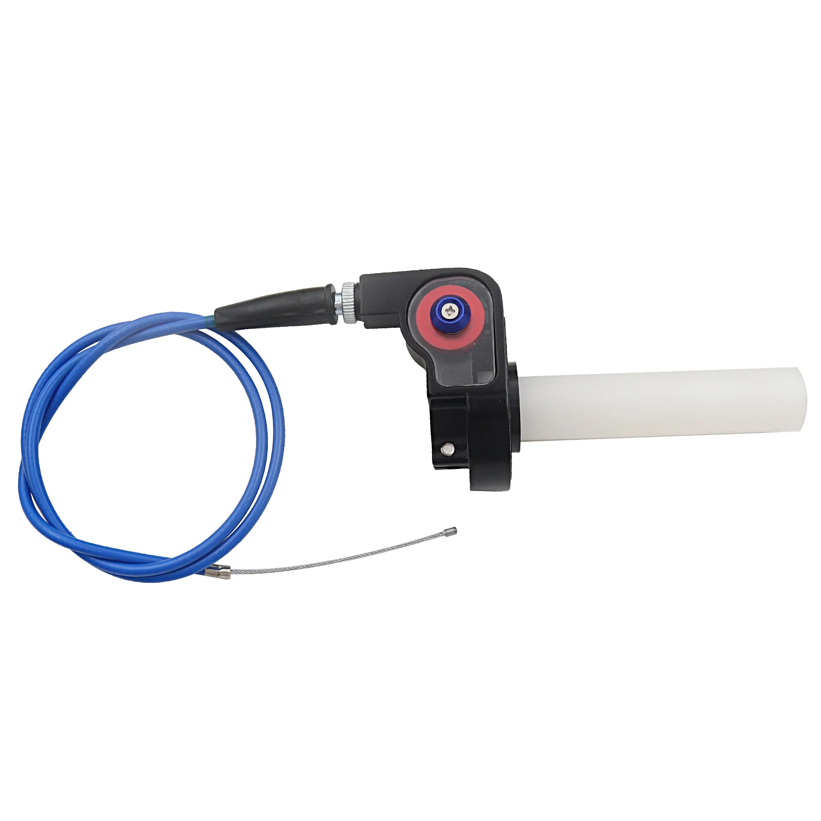 Мотоциклетные ручки дроссельной заслонки 1/4 с быстрым поворотом - Фотография_5