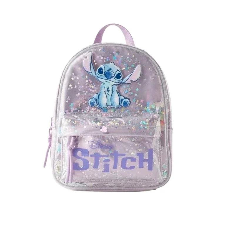 Новый рюкзак disney с мультяшными блестками