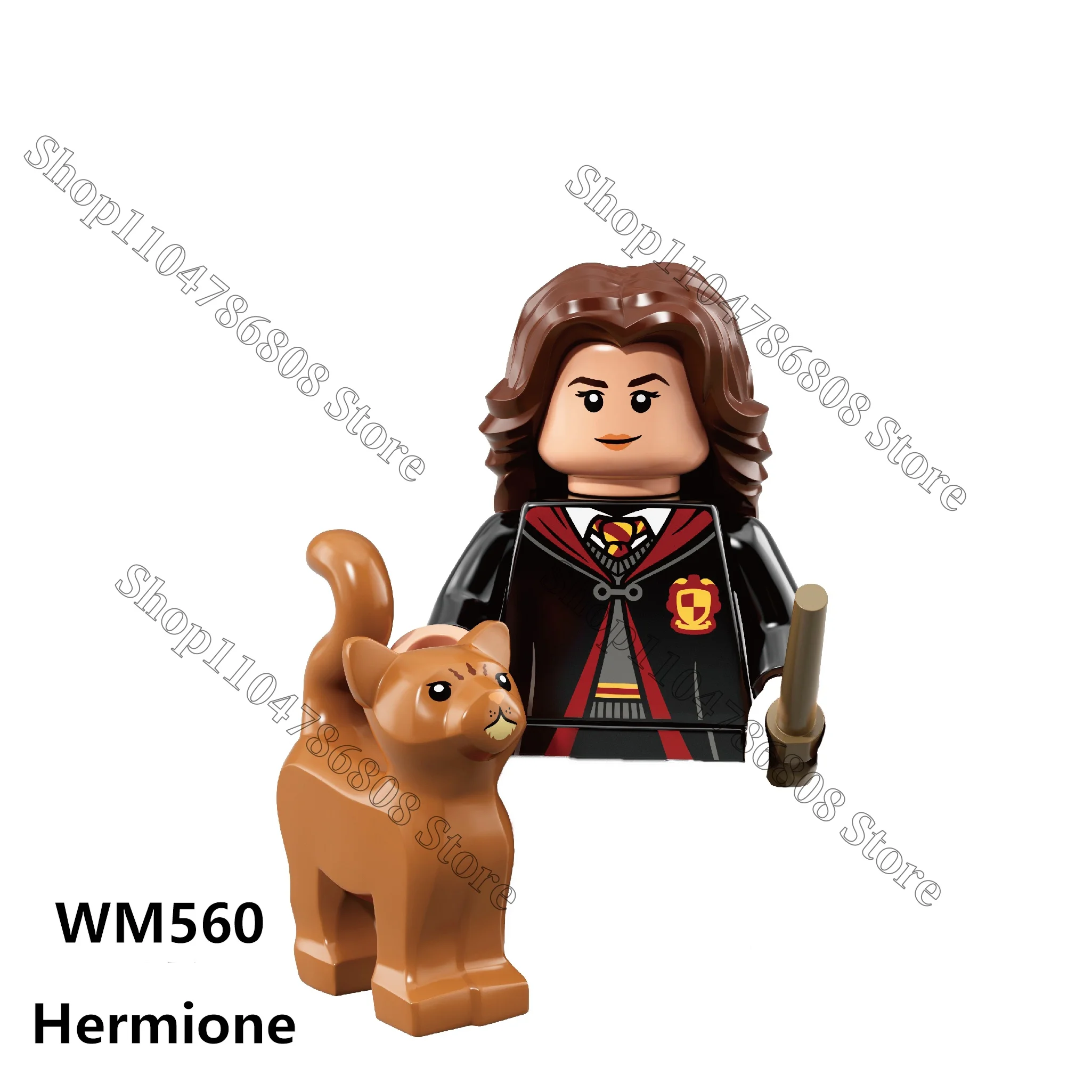 Горячий фильм гарри поттер 3d фигурки - Фотография_4