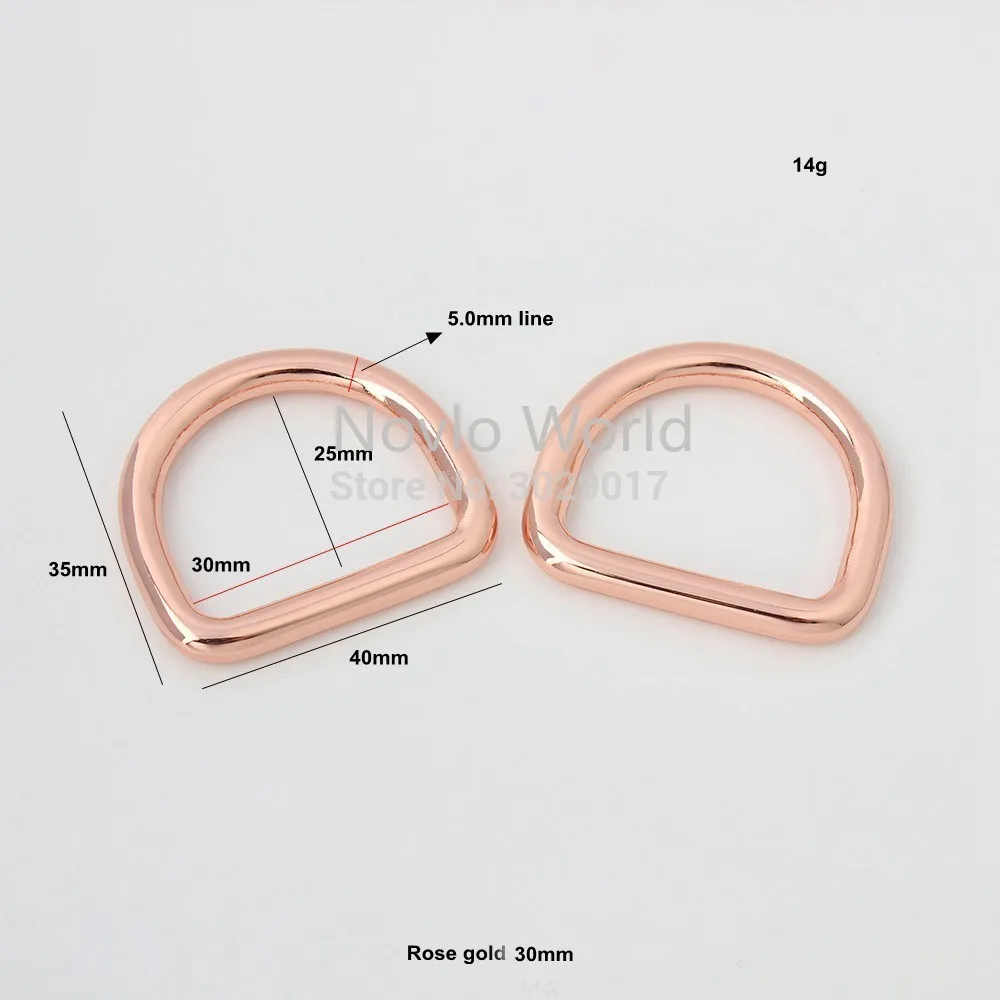 6 цветов, 6 размеров 10-13-15-19-25-30 мм - Фотография_3