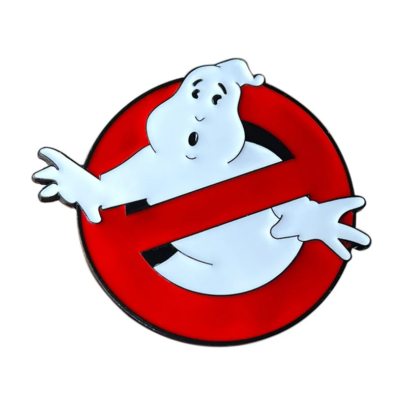 Ghostbusters пряжка для ремня в