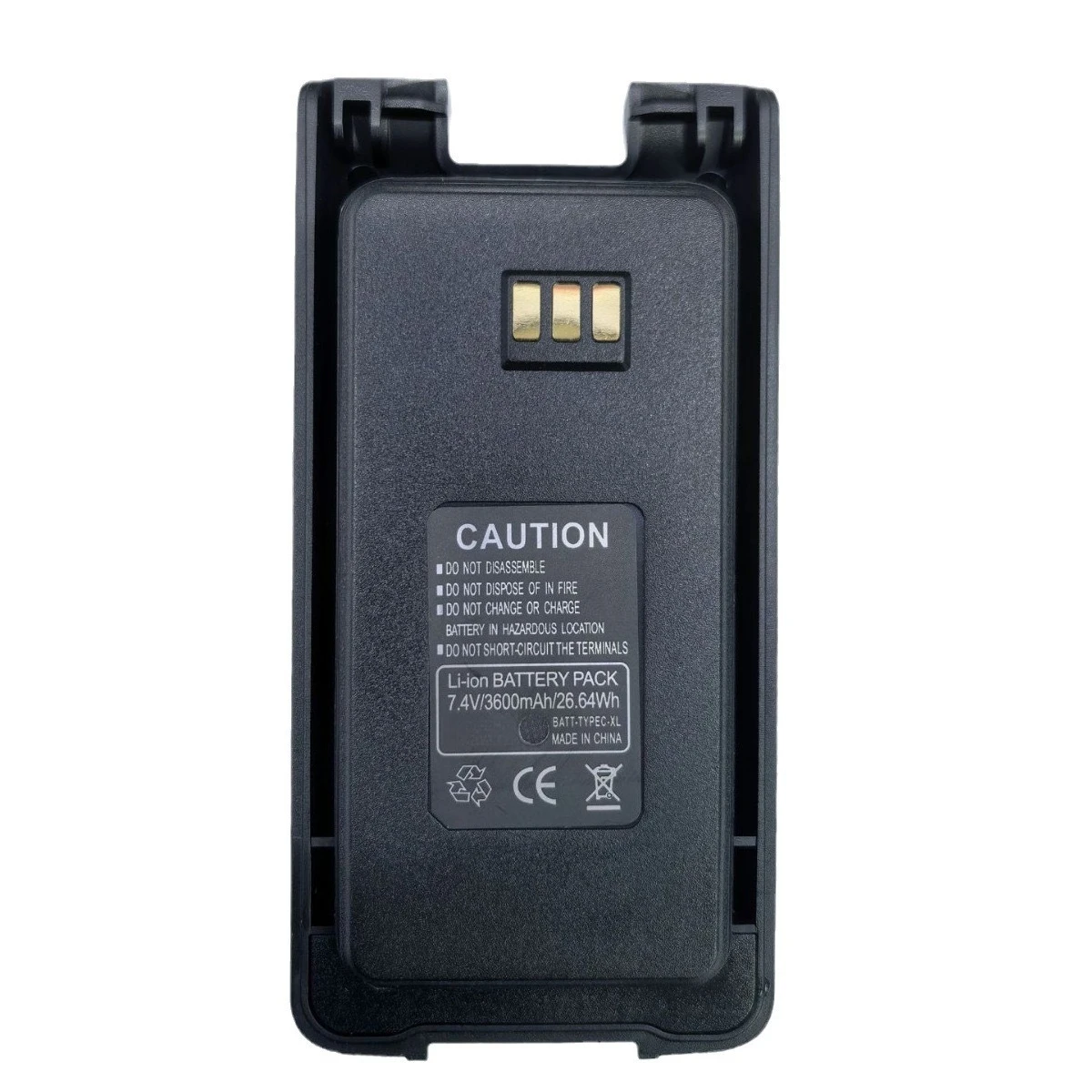 Литий-ионный аккумулятор высокой емкости 7 - Фотография_5