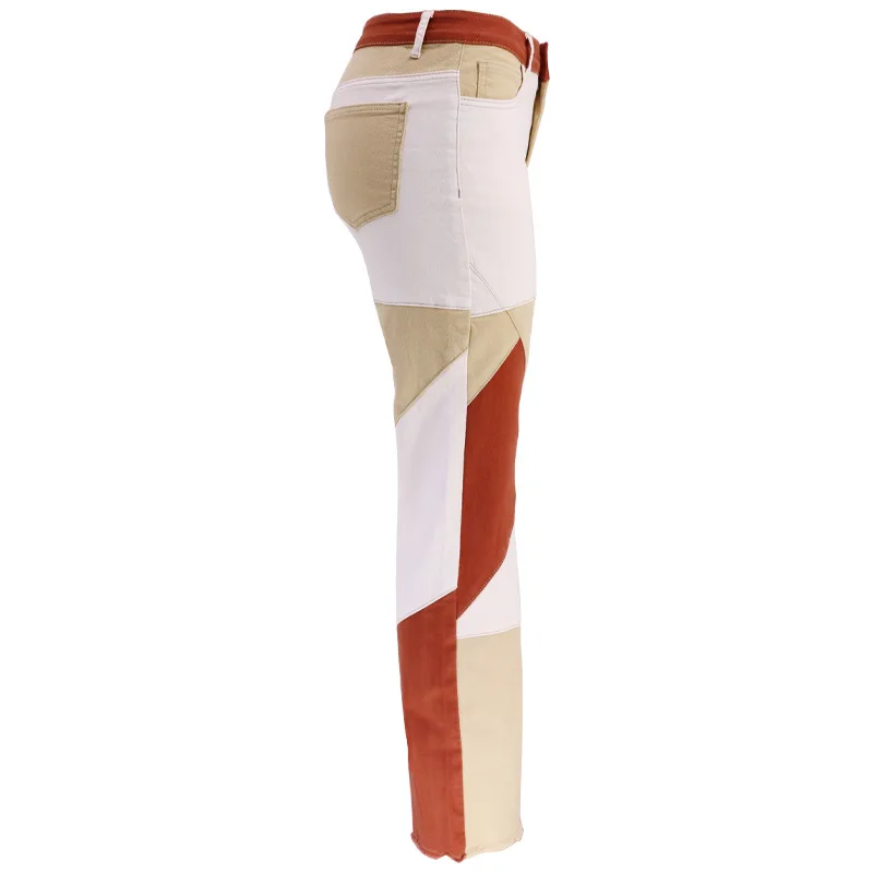 Женские повседневные джинсы - Фотография_2